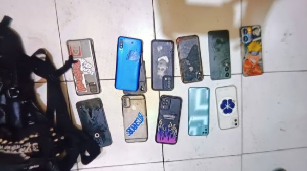 Polsek Gedebage Imbau Masyarakan yang Kehilangan Handphone Saat Pertandingan untuk Segera Ambil Barang Bukti