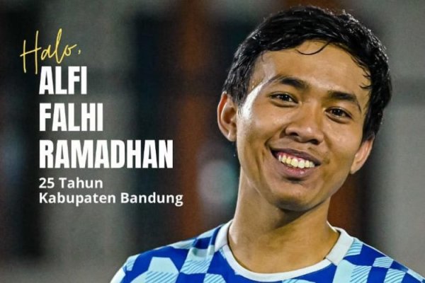 Alfi Pemuda Pameungpeuk Kabupaten Bandung Bawa Nama Indonesia di Kejuaraan Homeless World Cup 2025