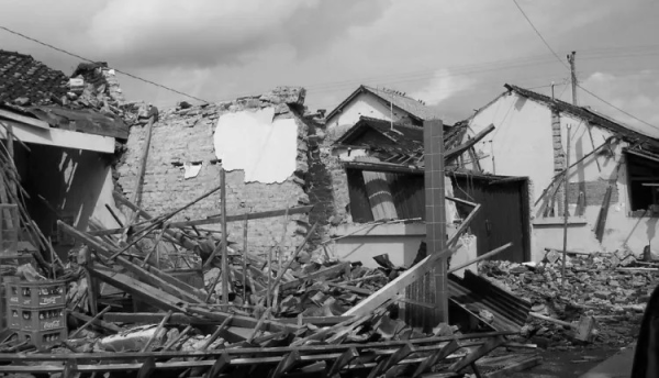 Mengenang Tragedi Gempa Jogja 2006: Kerusakan dan Korban Jiwa yang Membekas