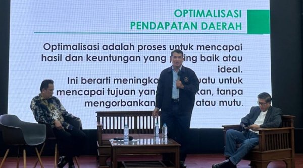 Dede Farhan Aulawi Soroti Optimalisasi Pendapatan Daerah