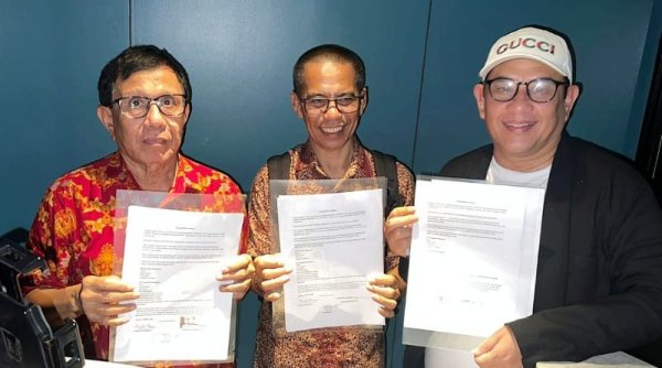 Hendry dan Zulmansyah Sepakat Kongres Persatuan PWI Digelar Paling Lambat Agustus 2025