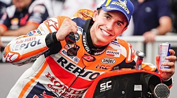 Marc Marquez Menang Sprint MotoGP Prancis 2025 dengan Performa Gemilang