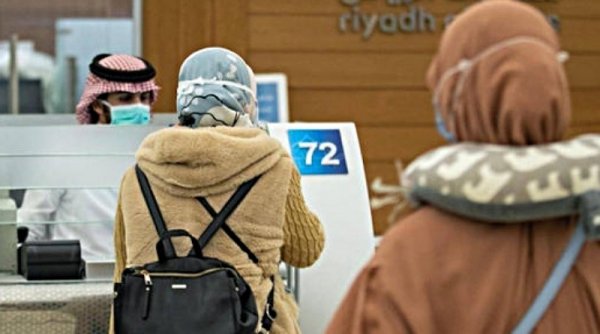 Arab Saudi Beri Masa Tenggang 6 Bulan bagi Pekerja Rumah Tangga Huroob