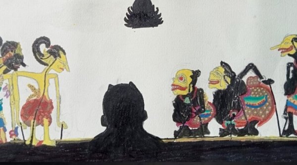 Gilby dan Wayang di Era Tanpa Batas