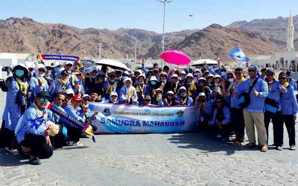 Jemaah Haji Jawa Barat yang akan Berangkat Tahun 2026 (No. Urut 24.301 – 25.600)