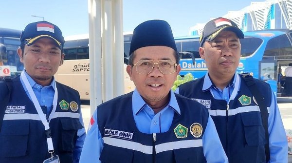 PPIH Terbitkan Edaran Penggabungan Pasangan Jemaah Haji yang Terpisah di Makkah