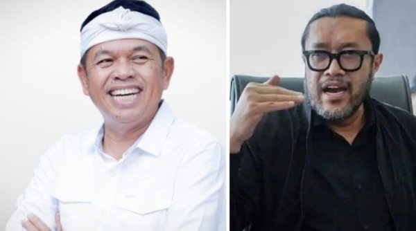 Gesekan Politik KDM dan PDIP yang Tak Kunjung Reda
