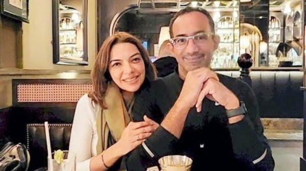 Innalillahi, Suami Najwa Shihab Wafat