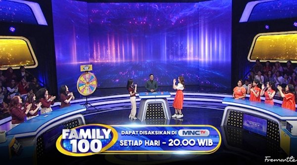 Family 100 Kini Lebih Segar, Seru, dan Penuh Kejutan!