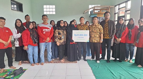 Ahli Waris SRC Terima Santunan Rp 42 Juta dari BPJS Ketenagakerjaan