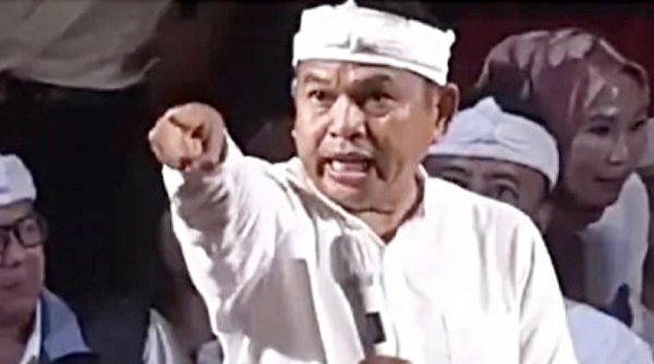 "Ini Bukan Forum Persikas!" Gubernur Dedi Mulyadi Marah Besar di Subang