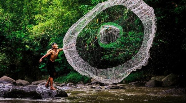 Indonesia dan Penjaga Hutan Dunia Serukan Hak Alam dan Manusia