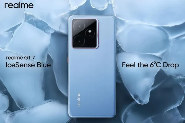 Realme GT 7 Siap Diluncurkan Global, Ponsel Flagship dengan Teknologi Pendinginan Graphene