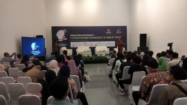 KTP2JB dan IIJ Peringati Hari Pers Sedunia 2025, Soroti Keberlanjutan Media di Era Digital