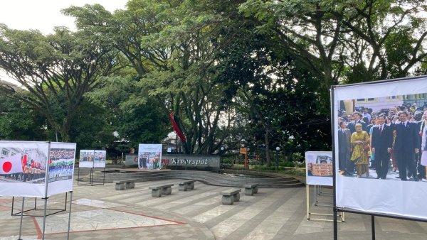 Pameran Foto KAA: Menyuarakan Sejarah, Menggema Solidaritas untuk Palestina