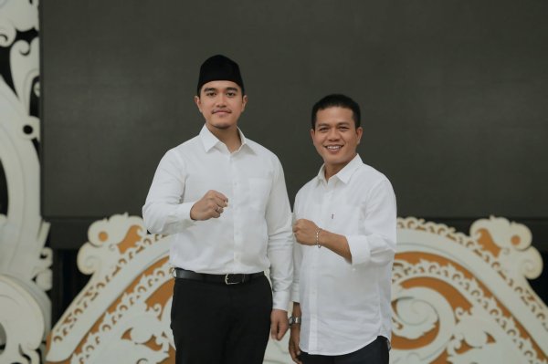 Kaesang Pangarep Kunjungi Pemkab Bandung, Bahas Sinergi dan Potensi Daerah