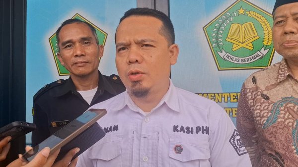 Mulai Masuk Asrama Haji 3 Mei, Calhaj Kabupaten Sukabumi Diminta Jaga Kesehatan