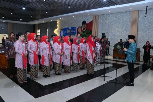 Novita Hardini Minta Kesejahteraan Kader Posyandu Diperhatikan