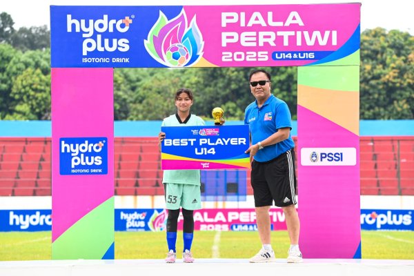 Prestasi Gemilang! Mojang Priangan Ciamis Raih Dua Gelar Piala Pertiwi Jabar Regional Cirebon
