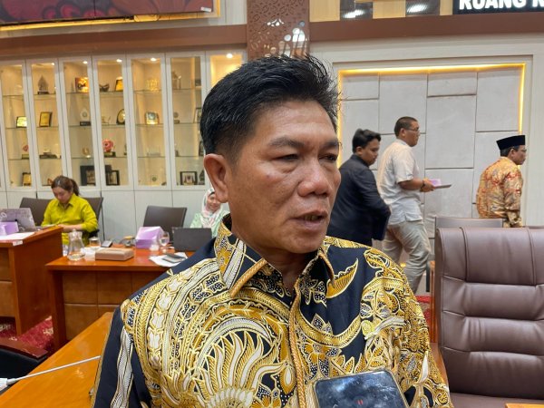 Sukseskan Program MBG, Asep Romy: Kolaborasi Pemerintah Daerah dan Pemerintah Pusat Jadi Kunci