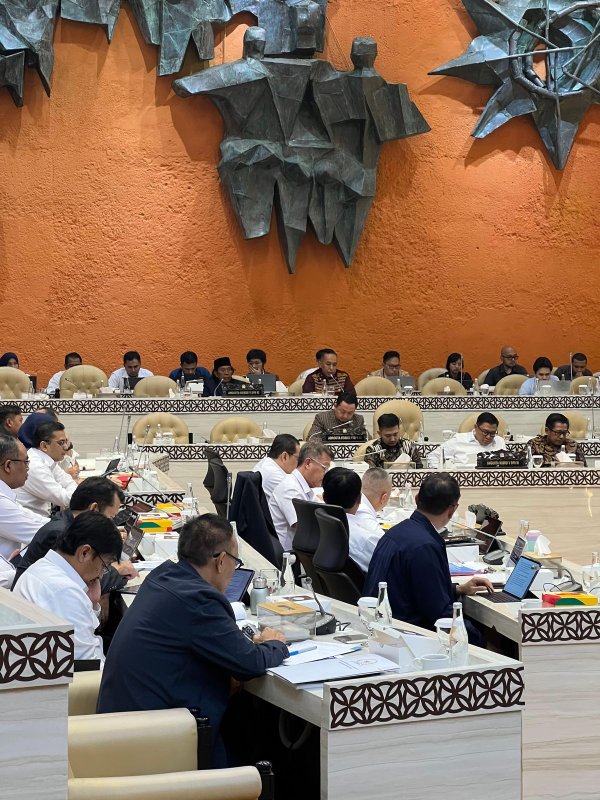 Sukseskan Swasembada Pangan, Mori Hanafi Minta Menhub Permudah Jalur Distribusi Produksi Pertanian