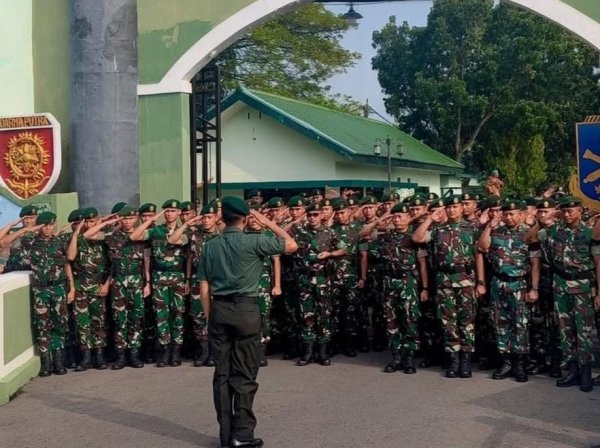 TNI Perkuat Pengamanan di Kejati dan Kejari Seluruh Wilayah Indonesia, Ini Alasannya