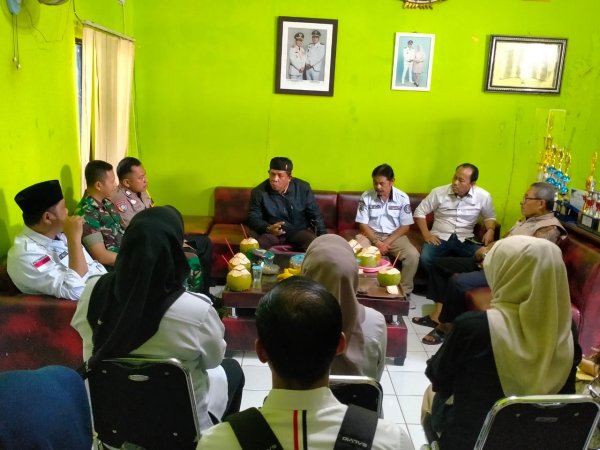 Camat Ciparay: Pengurus Koperasi Merah Putih Siap Mengembangkan dan Memajukan Desa