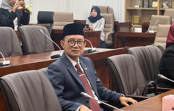 Kanang: DPR Akan Awasi Ketat Danantara, Tegaskan Tidak Ada Kekebalan Hukum Bagi Pelaku Korupsi