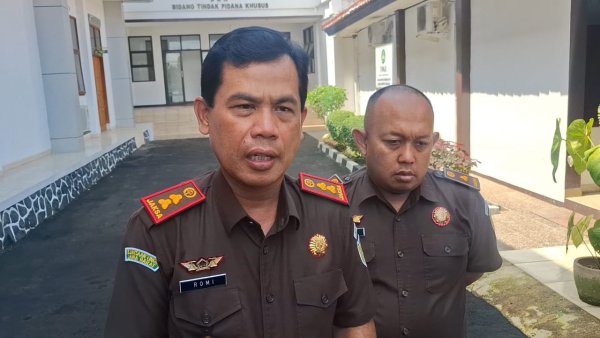 Kasus Dugaan Korupsi Perawatan Truk Sampah di Sukabumi Naik Penyidikan