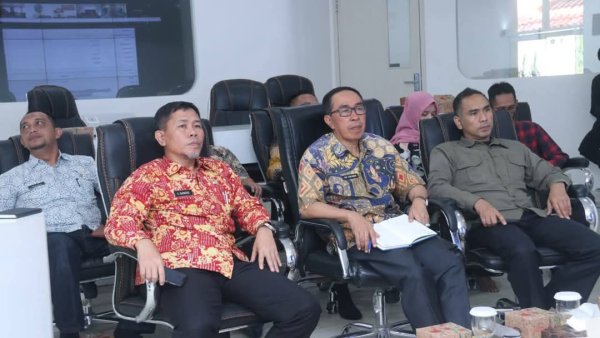 Kabupaten Sukabumi Tuntaskan Musdesus Koperasi Merah Putih