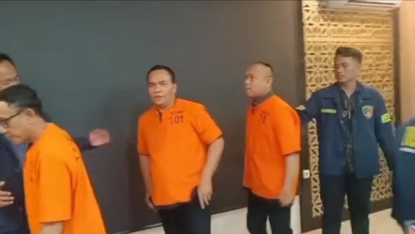 Ketua dan Anggota Kadin Cilegon Jadi Tersangka Usai Viral Minta Jatah Ke Perusahaan Rp 5 Triliun