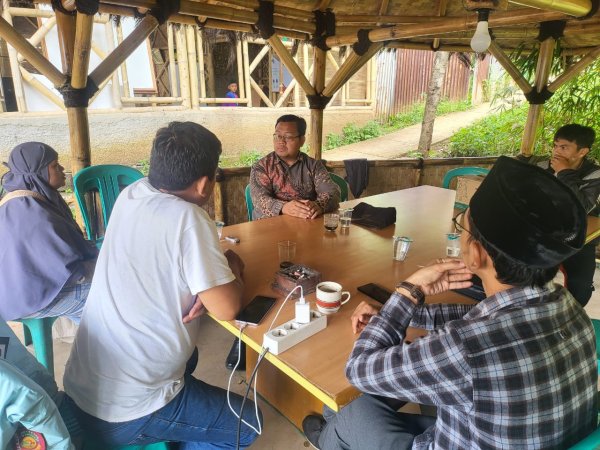 Ketua KPAD Kabupaten Bandung Pantau Langsung Kasus Kekerasan Seksual di Pondok Pesantren Soreang