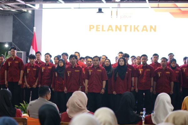 DPD IMM Jawa Barat 2025-2027 Dilantik, Berkomitmen Perkuat Nilai-nilai Muhammadiyah