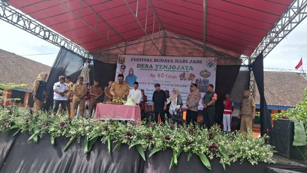 Bupati Sukabumi Dorong Desa Kembangkan Potensi Wisata