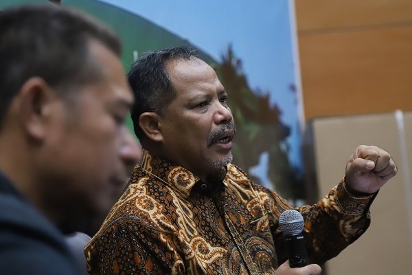 Untuk Capai Kedaulatan Pangan, Johan Rosihan Desak Peran Negara Lebih Kuat