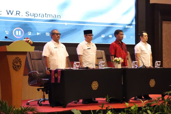 Tata Irawan: Indeks Desa Jadi Instrumen Utama Ukur Kemajuan dan Kemandirian Desa