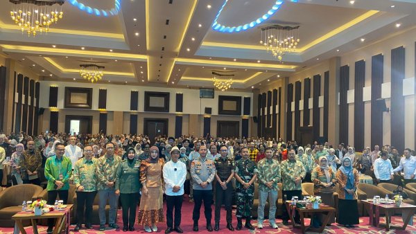 Bupati Bandung Tekankan Pendidikan Inklusif dan Bebas Pungutan dalam Kick Off Penerimaan Murid Baru 2025/2026