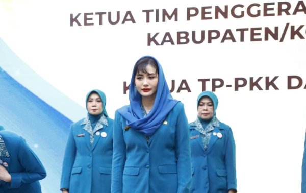 Novita Hardini: Cegah Perkawinan Anak Selamatkan Generasi Emas Trenggalek