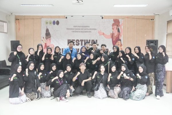 Festival Budaya Sunda, KNPI Dukung Penuh Kegiatan Positif yang Diinisiasi Pemuda