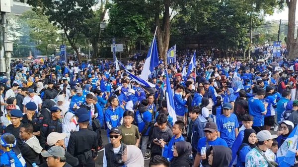 Jelang Persib vs Persija, Pemkot Bandung Minta Bobotoh Tak Konvoi ke GBLA