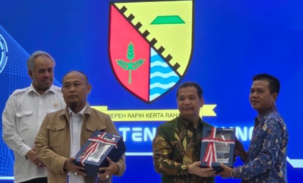 Dadang Supriatna: Kabupaten Bandung Raih WTP ke-9 Kali Berturut-turut dari BPK RI
