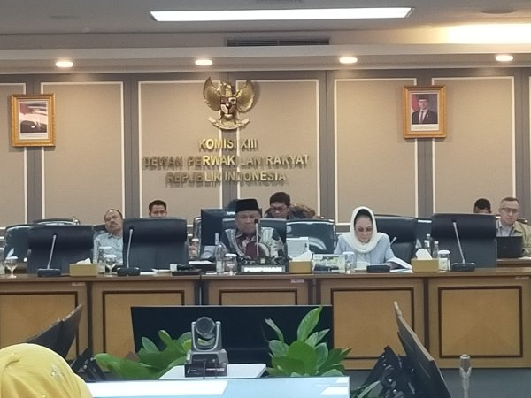 Sugiat Santoso: Komisi XIII Komitmen Dukung Perlindungan HAM Untuk Anak-anak