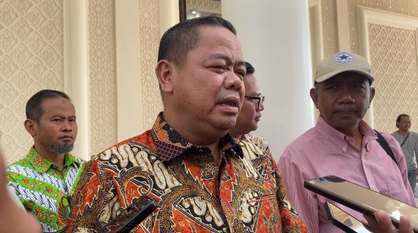 Direktur PT BNP, Dorong Pembangunan Pasar Banjaran dengan Konsep Terpadu dan Ikon Masjid