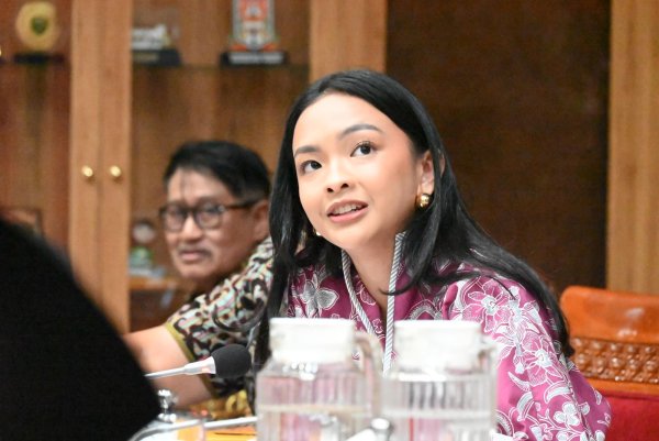 Dukung Naturalisasi 4 Atlet Timnas Putri, Ruby Chairani: Komitmen Terhadap Pengembangan Olahraga Perempuan