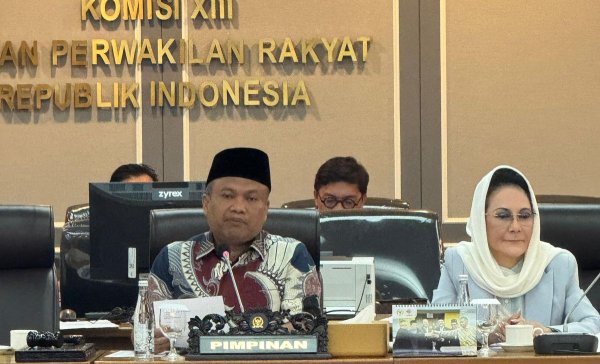 Komisi XIII Setujui Permohonan Kewarganegaraan Empat Atlet Sepak Bola Asal Belanda