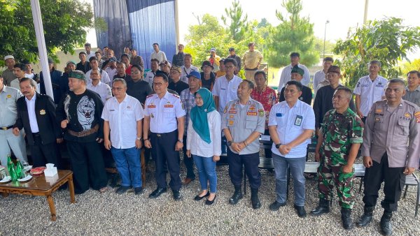 DPC Organda Kabupaten Bandung Gelar Muscab dalam Rangka Penguatan Transportasi Lokal
