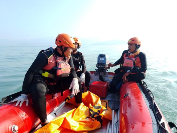 Anak yang Tenggelam di Pantai Buffalo Sukabumi Ditemukan Meninggal