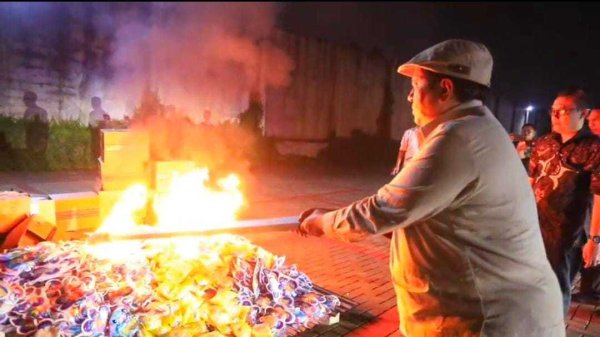 BPJPH Musnahkan Produk Makanan Bersertifikat Halal yang Mengandung Babi
