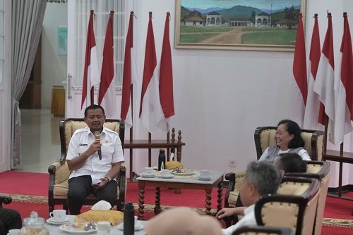 Bupati Sumedang Apresiasi Jajaran Puskesmas yang Berikan Pelayanan Terbaik kepada Masyarakat