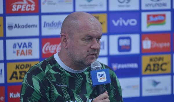 Hodak Waspadai Empat Pemain Cepat Malut United